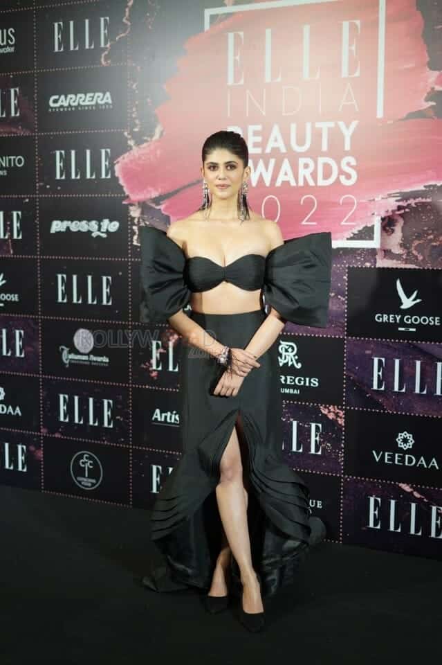 Sanjana Sanghi at Elle India Beauty Awards Photo 01