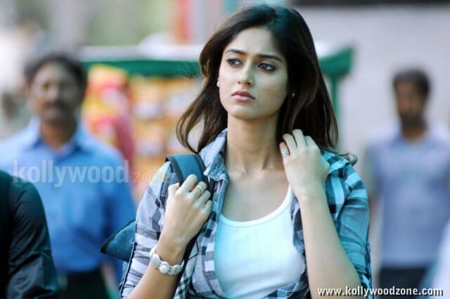 Sexy Actress Ileana In Nanban Movie Stills
