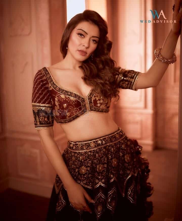 Sexy Hansika Motwani in WebAdvisor Photoshoot Pictures 03