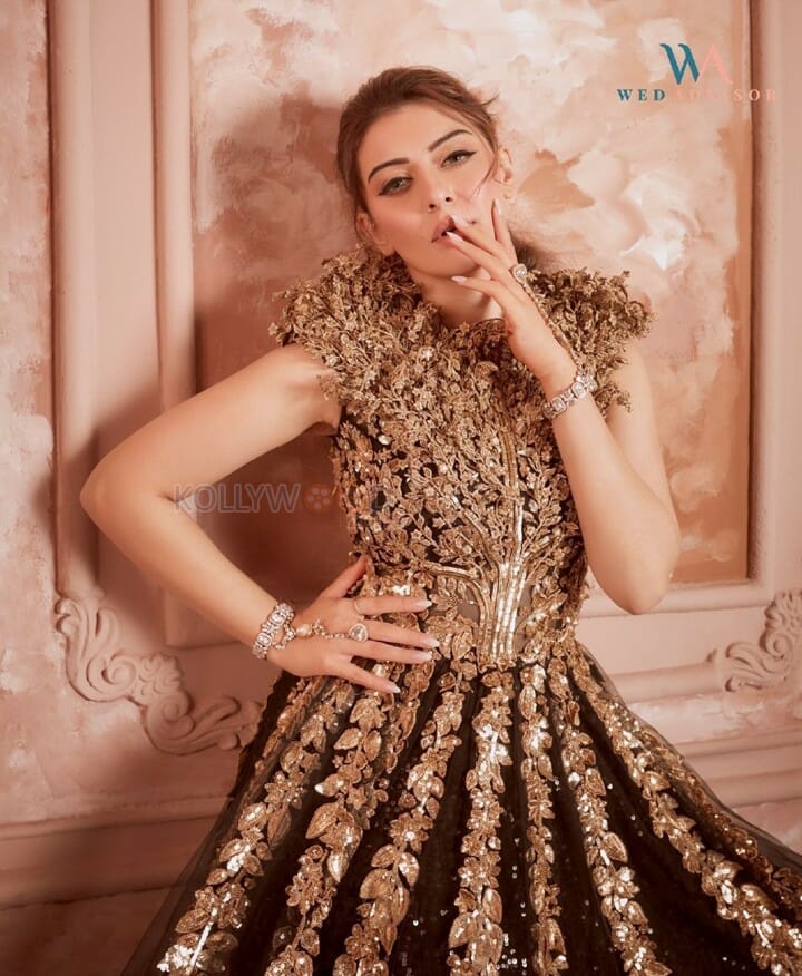 Sexy Hansika Motwani in WebAdvisor Photoshoot Pictures 05