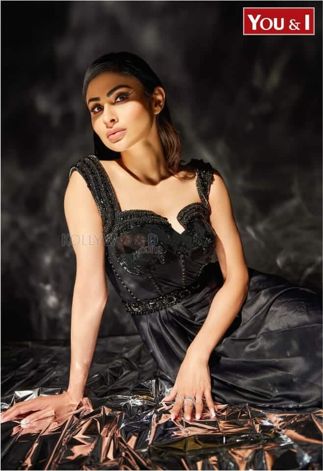 Sultry Glam Babe Mouni Roy You and I Magazine Photoshoot Pictures 07