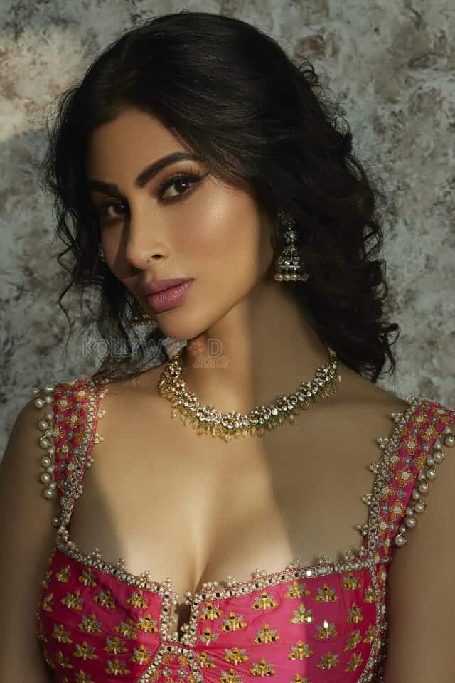 Sultry Glam Babe Mouni Roy You and I Magazine Photoshoot Pictures 09