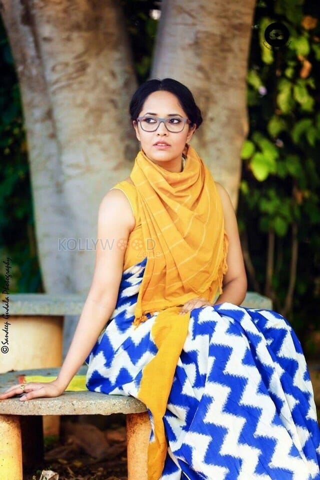 Telugu Anchor Anasuya Bharadwaj New Pictures
