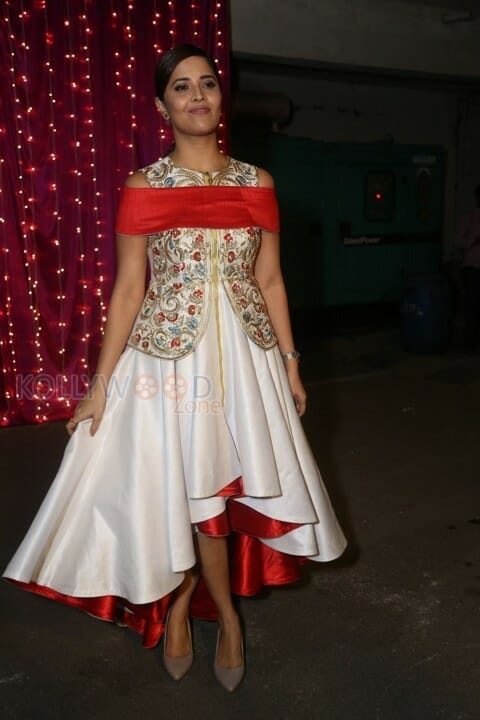 Telugu Television Anchor Anasuya New Stills