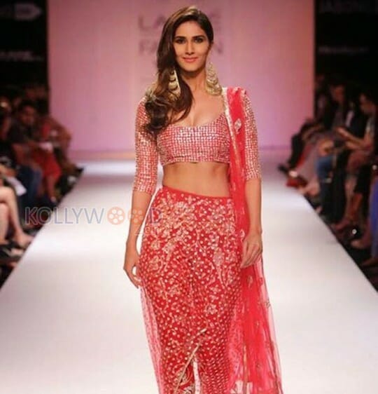 Vaani Kapoor Rampwalk Photos