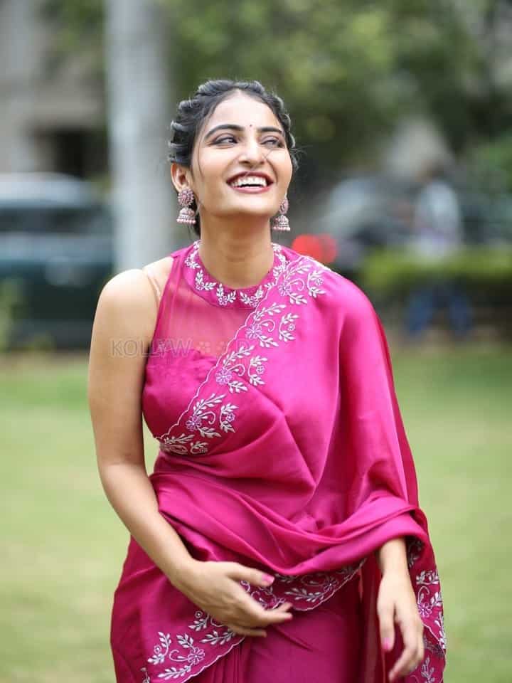 Actress Ananya Nagalla at Anveshi Trailer Launch Photos 04