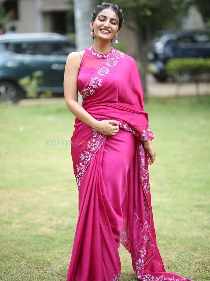 Actress Ananya Nagalla at Anveshi Trailer Launch Photos 16