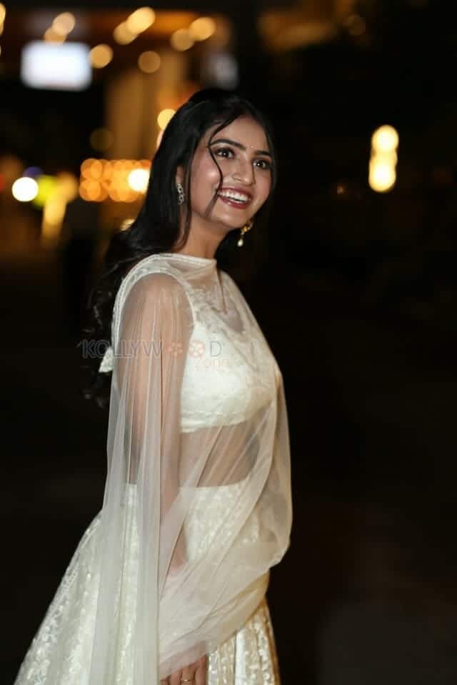 Actress Ananya Nagalla at Malli Pelli Pre Release Event Pictures 05