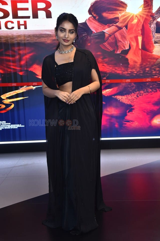Actress Ananya Nagalla at Pottel Teaser Launch Pictures 02