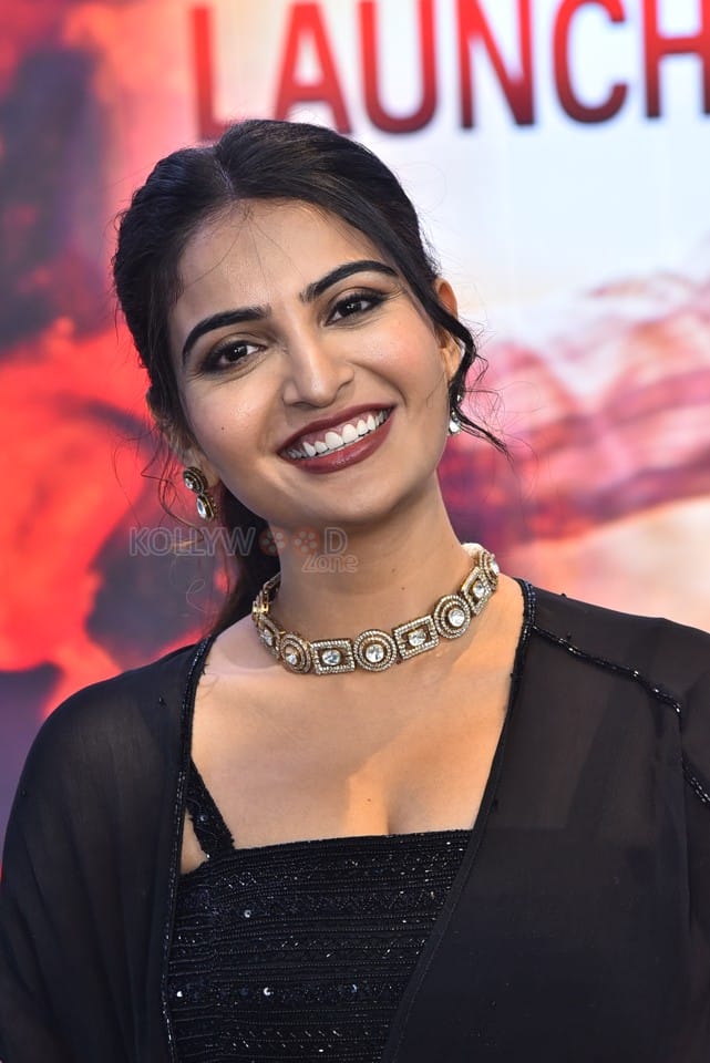 Actress Ananya Nagalla at Pottel Teaser Launch Pictures 13
