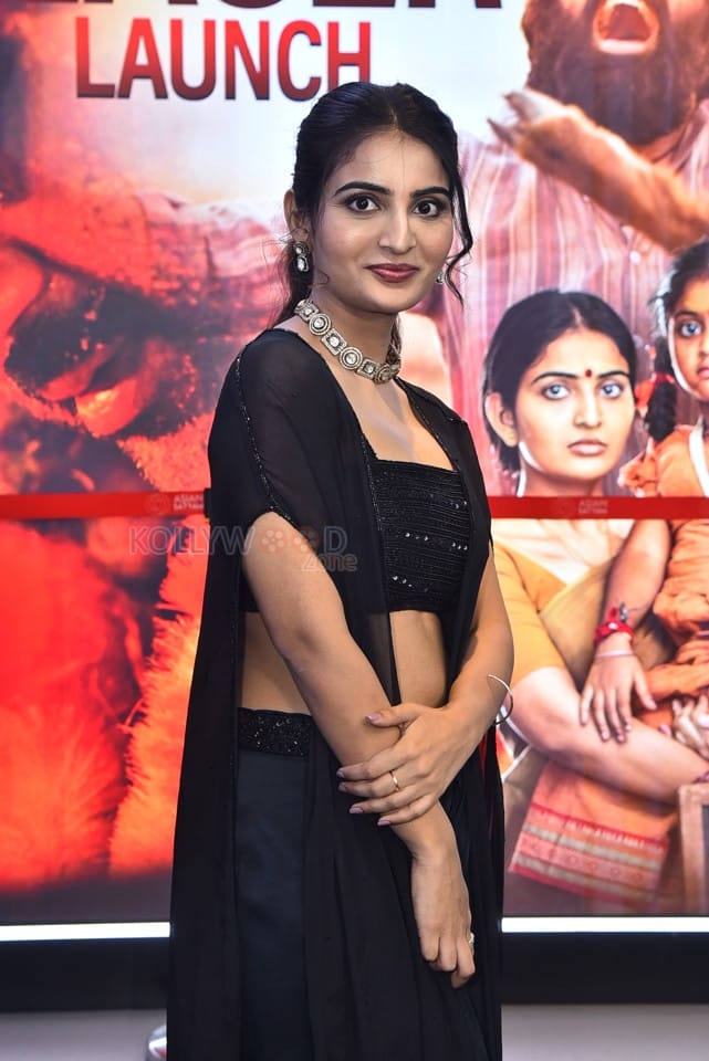 Actress Ananya Nagalla at Pottel Teaser Launch Pictures 17