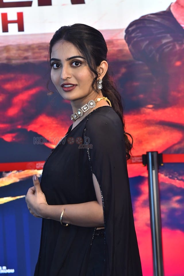 Actress Ananya Nagalla at Pottel Teaser Launch Pictures 19