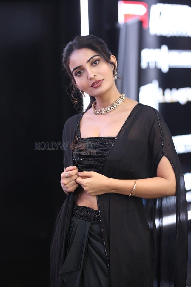 Actress Ananya Nagalla at Pottel Teaser Launch Pictures 27