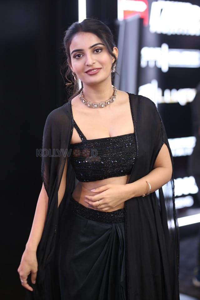 Actress Ananya Nagalla at Pottel Teaser Launch Pictures 28