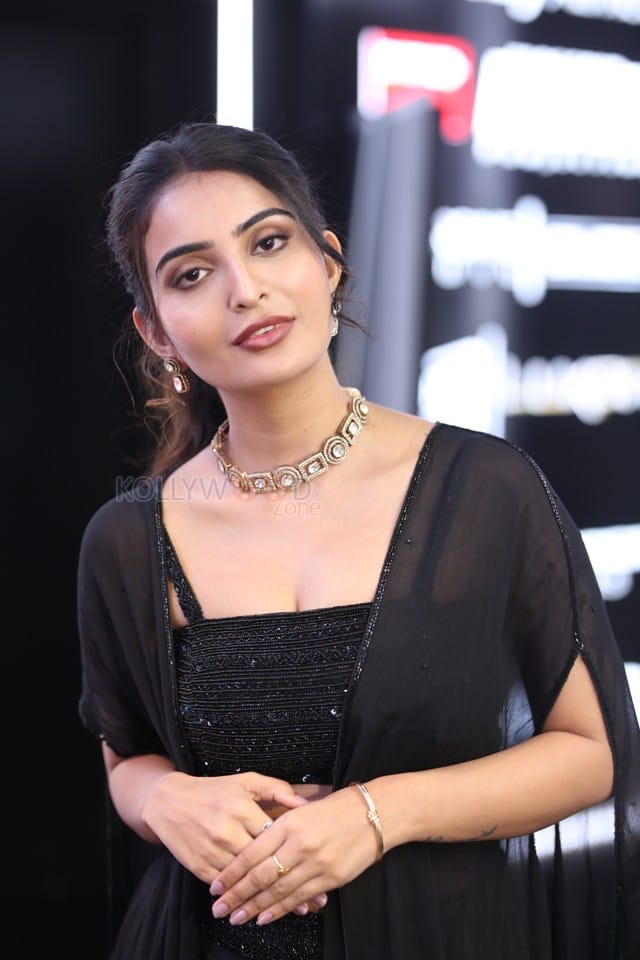 Actress Ananya Nagalla at Pottel Teaser Launch Pictures 39