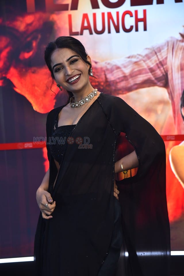 Actress Ananya Nagalla at Pottel Teaser Launch Pictures 50