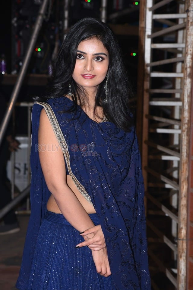 Actress Ananya Nagalla at Vakeel Saab Pre Release Event Pictures