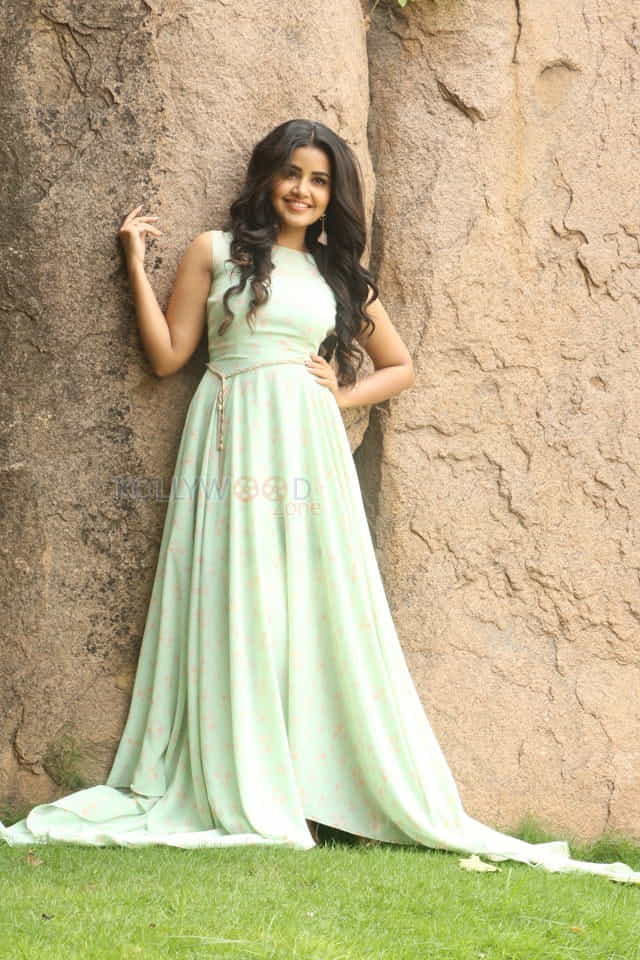 Actress Anupama Parameswaran New Photo Shoot Pictures