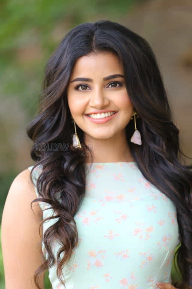 Actress Anupama Parameswaran New Photo Shoot Pictures