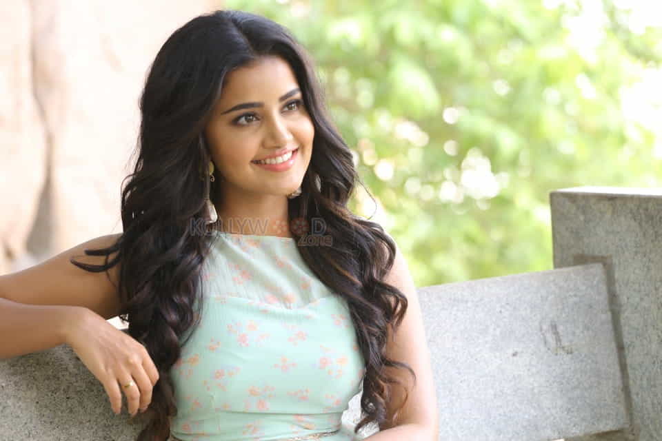Actress Anupama Parameswaran New Photo Shoot Pictures