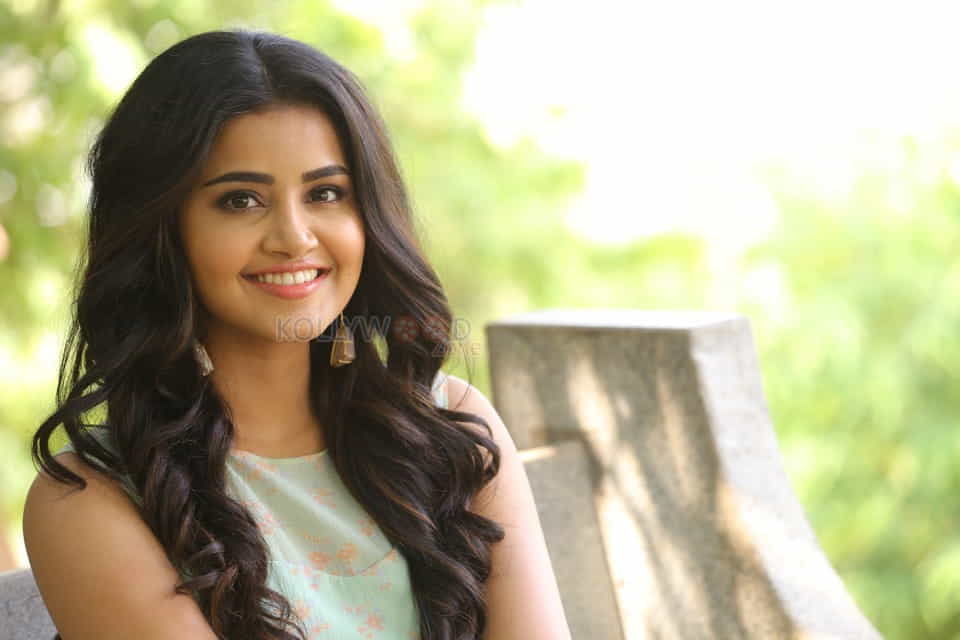 Actress Anupama Parameswaran New Photo Shoot Pictures