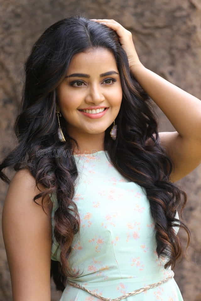Actress Anupama Parameswaran New Photo Shoot Pictures