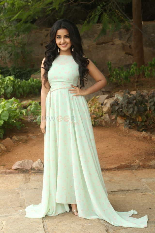 Actress Anupama Parameswaran New Photo Shoot Pictures