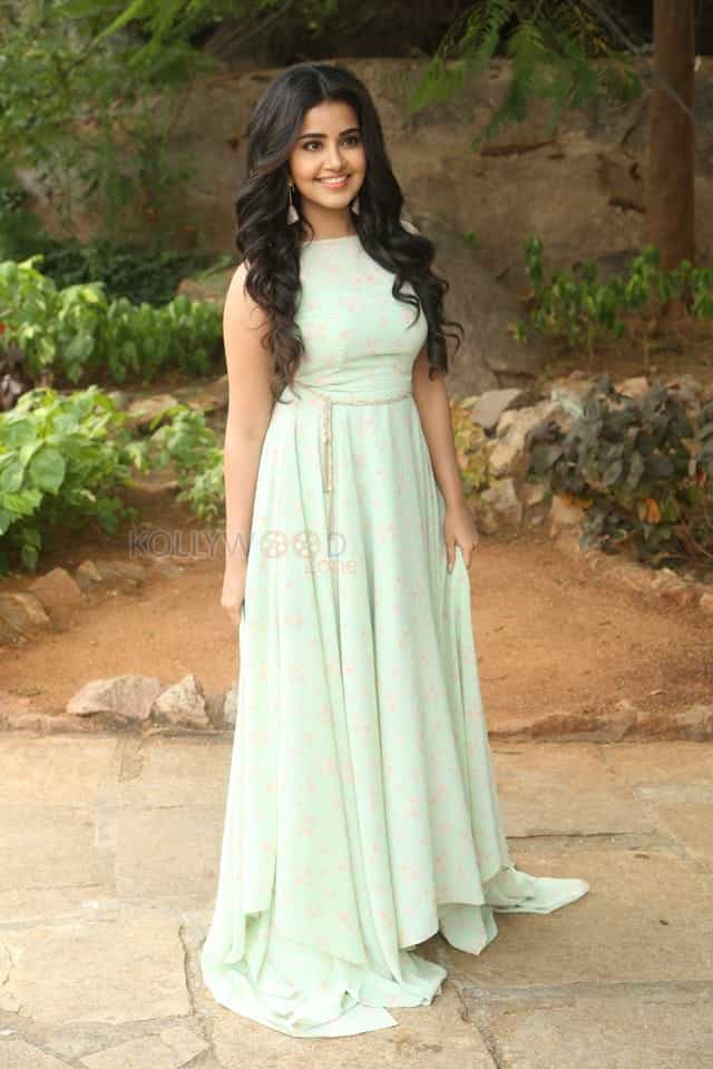 Actress Anupama Parameswaran New Photo Shoot Pictures