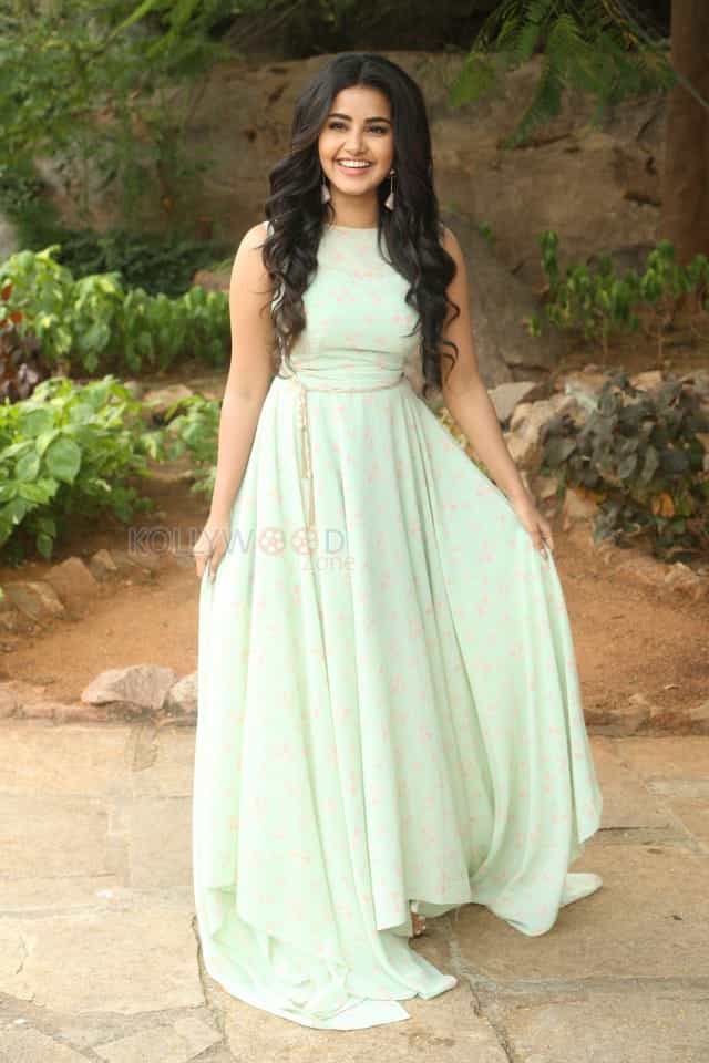 Actress Anupama Parameswaran New Photo Shoot Pictures