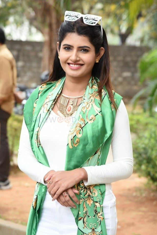 Actress Ashima Narwal At Killer Audio Launch Photos