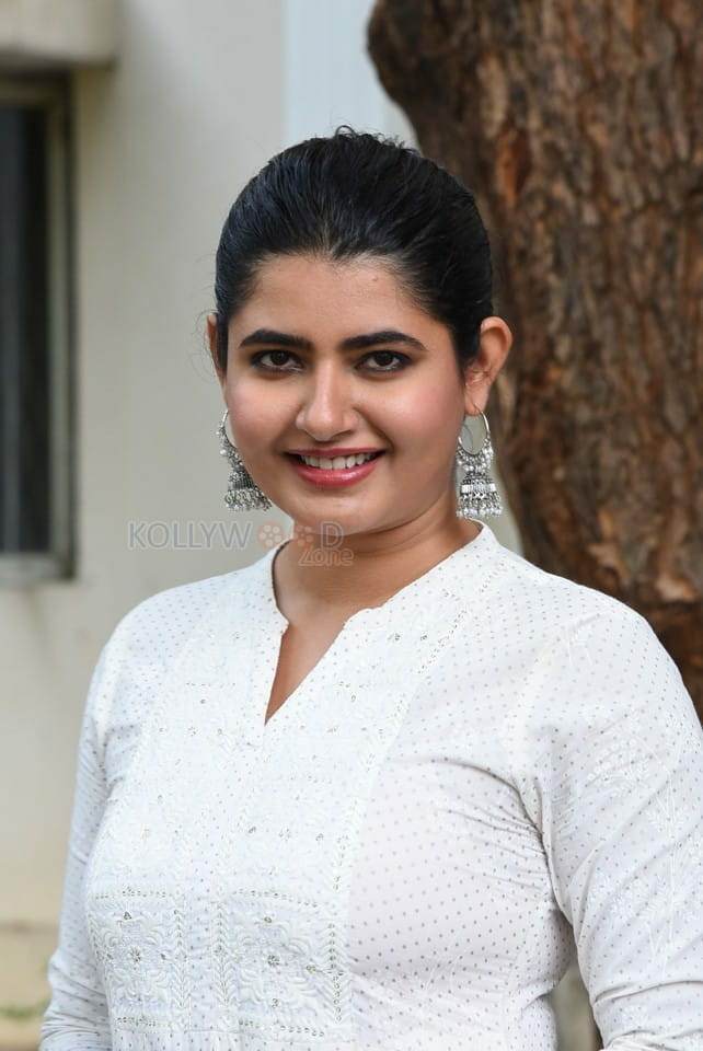 Actress Ashima Narwal at Sakala Gunabhi Rama Press Meet Photos