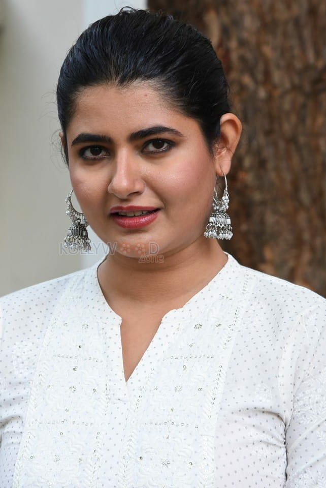 Actress Ashima Narwal at Sakala Gunabhi Rama Press Meet Photos