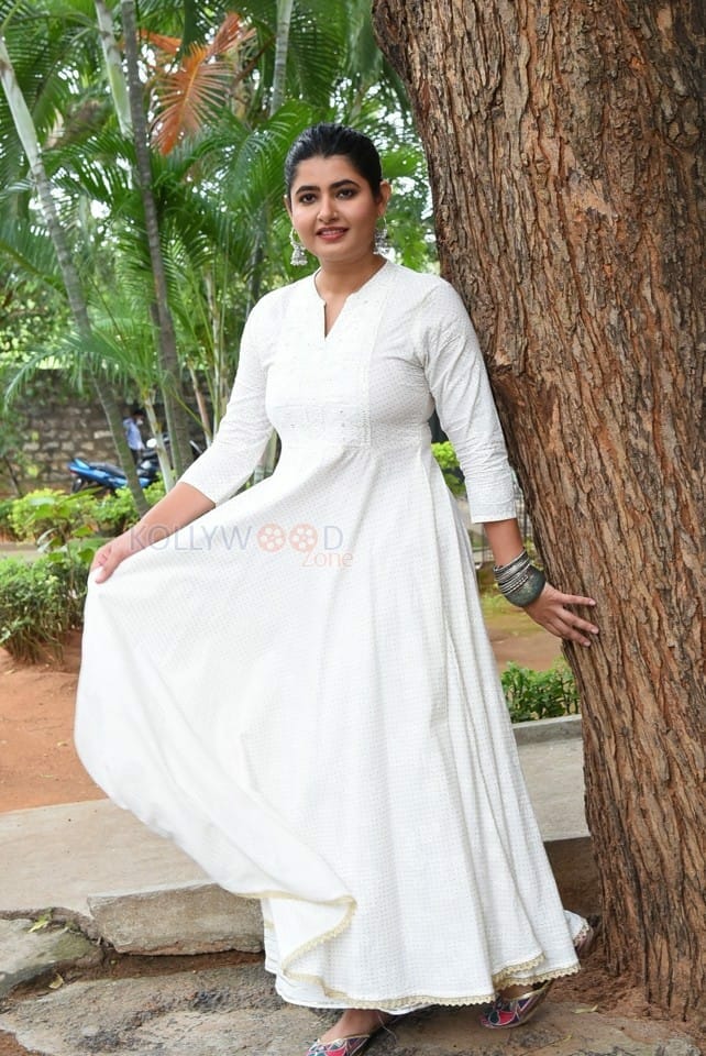 Actress Ashima Narwal at Sakala Gunabhi Rama Press Meet Photos