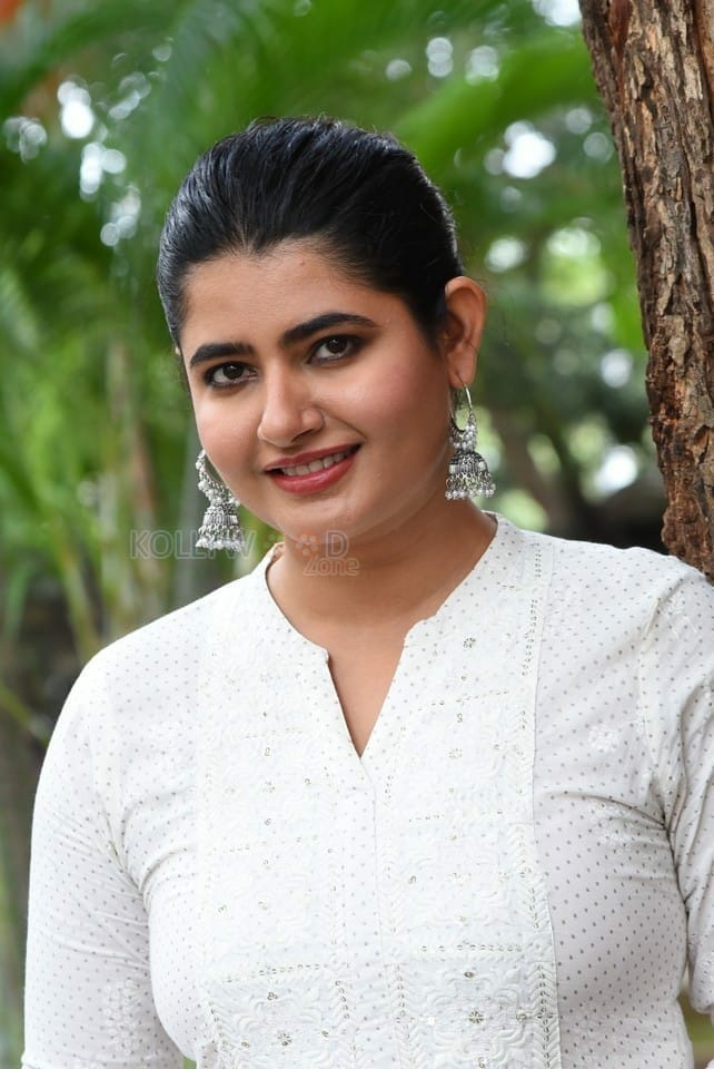 Actress Ashima Narwal at Sakala Gunabhi Rama Press Meet Photos