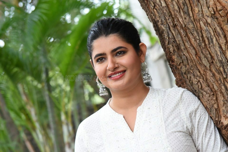 Actress Ashima Narwal at Sakala Gunabhi Rama Press Meet Photos