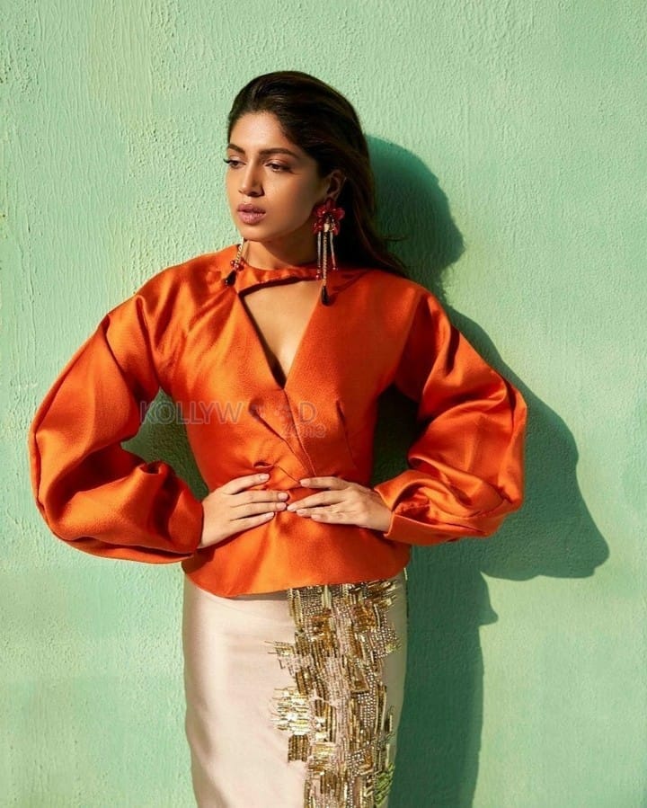 Actress Bhumi Pednekar Latest Photos