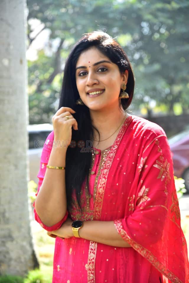 Actress Dhanya Balakrishna at Tortoise Movie Opening Pictures 02