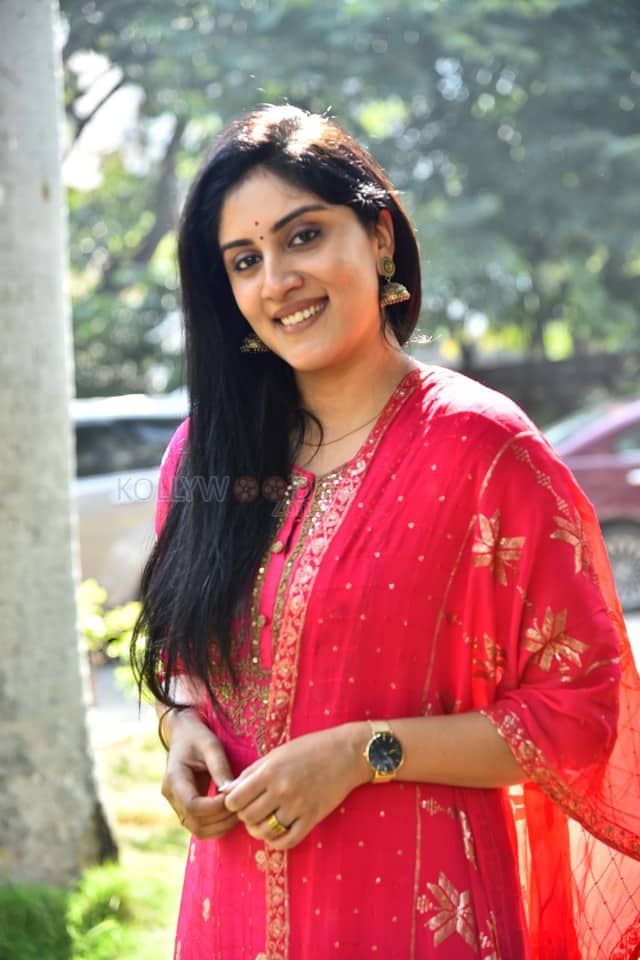 Actress Dhanya Balakrishna at Tortoise Movie Opening Pictures 03