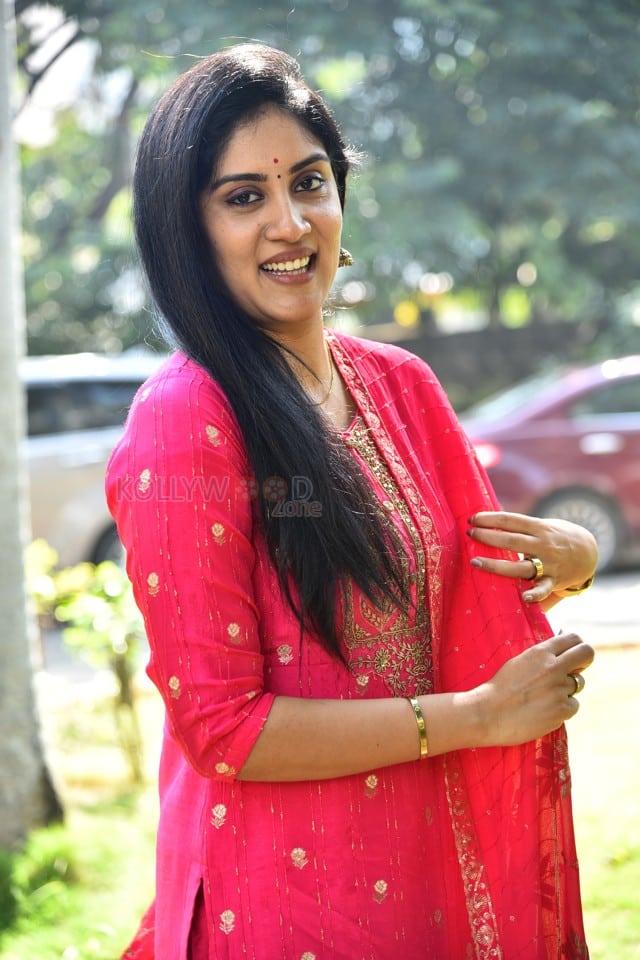 Actress Dhanya Balakrishna at Tortoise Movie Opening Pictures 04