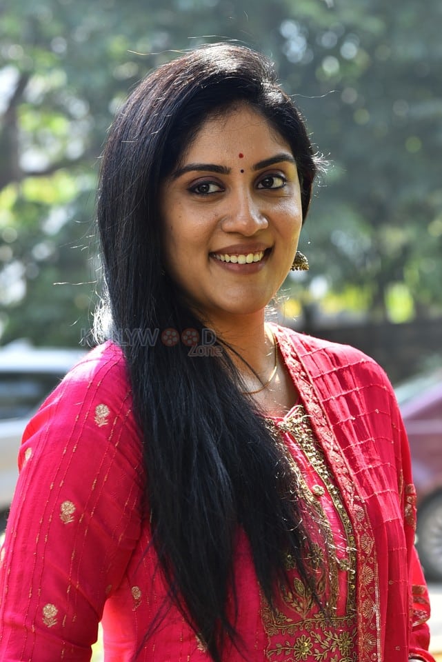 Actress Dhanya Balakrishna at Tortoise Movie Opening Pictures 08