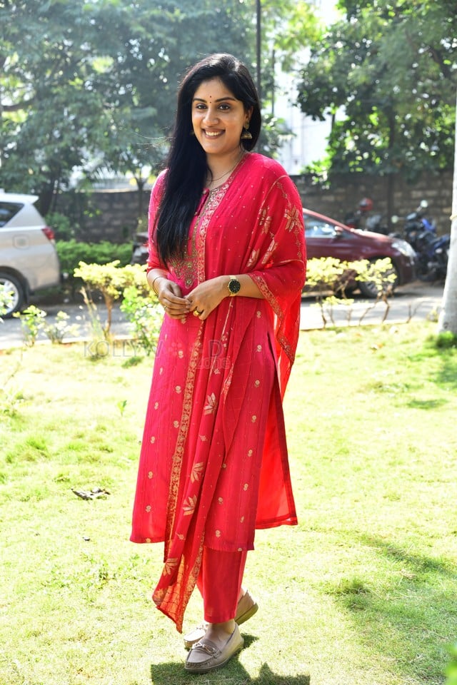 Actress Dhanya Balakrishna at Tortoise Movie Opening Pictures 10