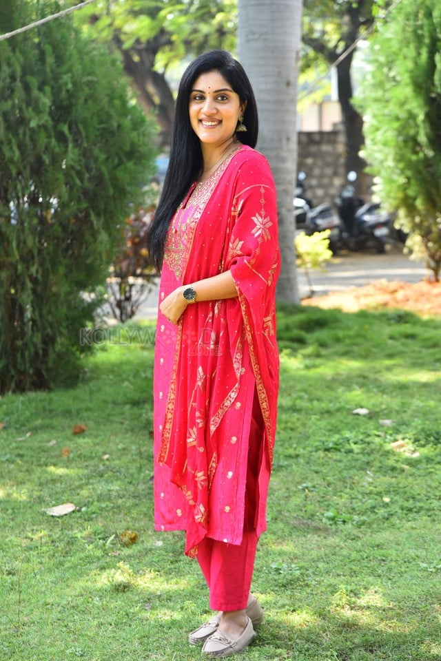 Actress Dhanya Balakrishna at Tortoise Movie Opening Pictures 14