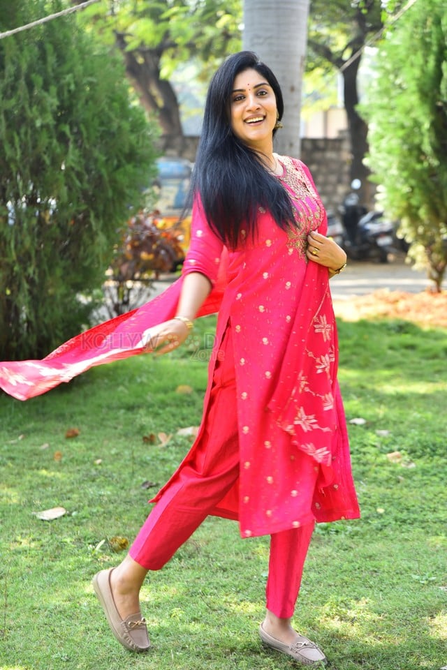 Actress Dhanya Balakrishna at Tortoise Movie Opening Pictures 15