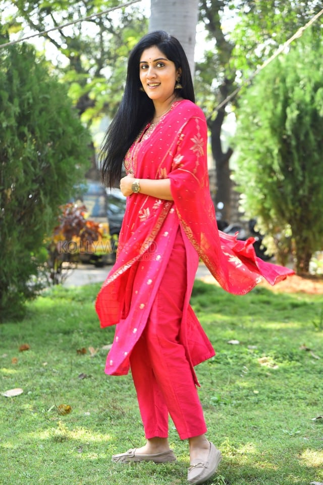 Actress Dhanya Balakrishna at Tortoise Movie Opening Pictures 17