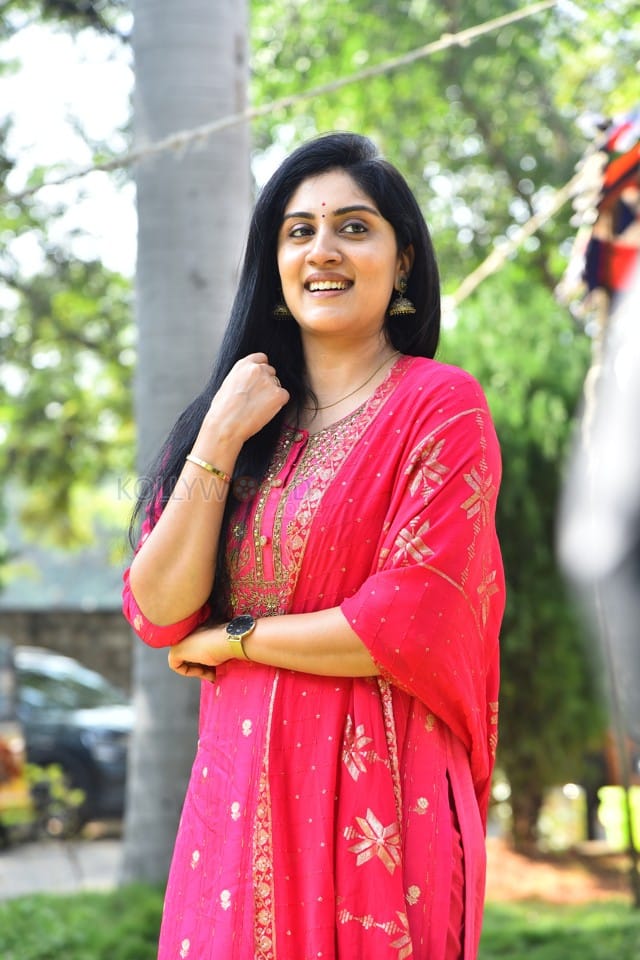 Actress Dhanya Balakrishna at Tortoise Movie Opening Pictures 19