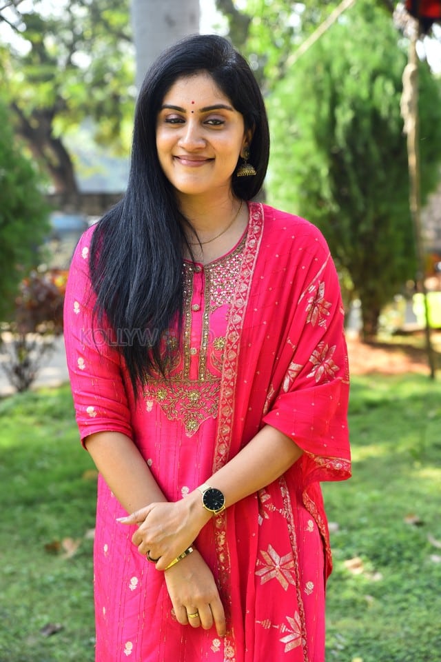 Actress Dhanya Balakrishna at Tortoise Movie Opening Pictures 20