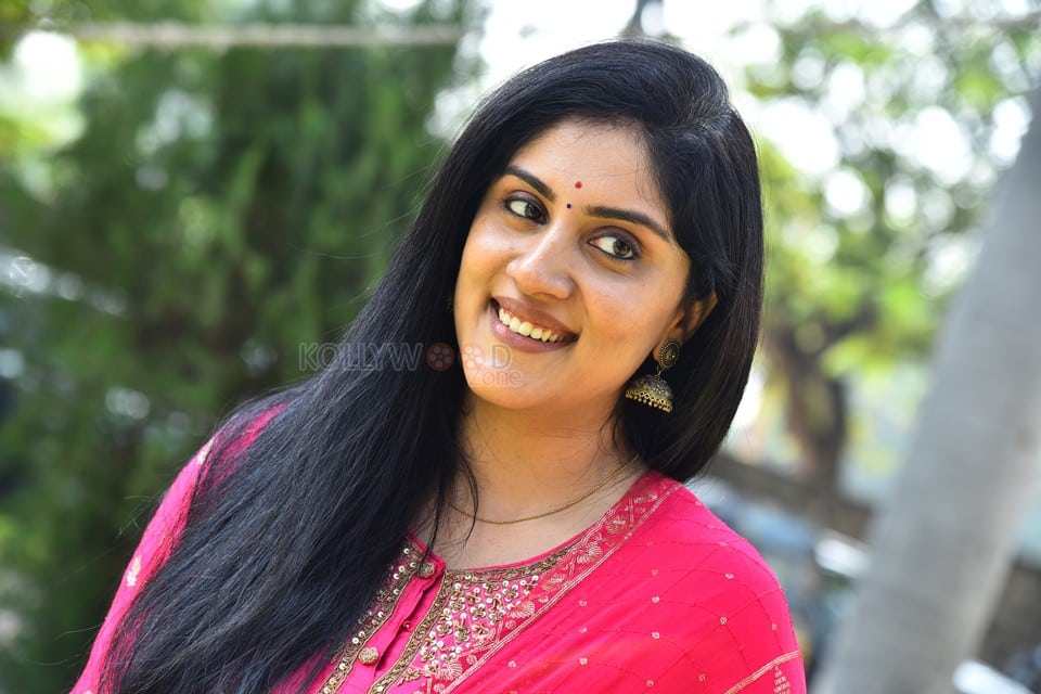 Actress Dhanya Balakrishna at Tortoise Movie Opening Pictures 21