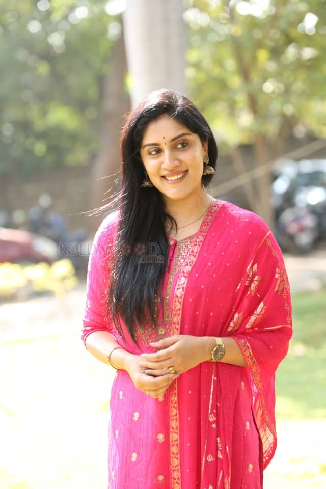 Actress Dhanya Balakrishna at Tortoise Movie Opening Pictures 22