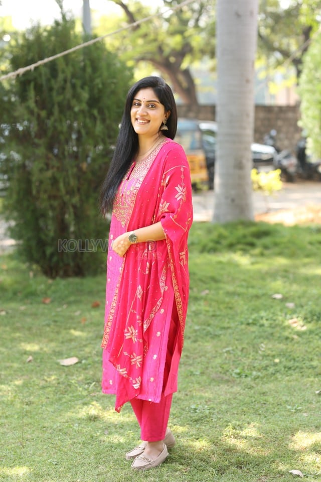 Actress Dhanya Balakrishna at Tortoise Movie Opening Pictures 23