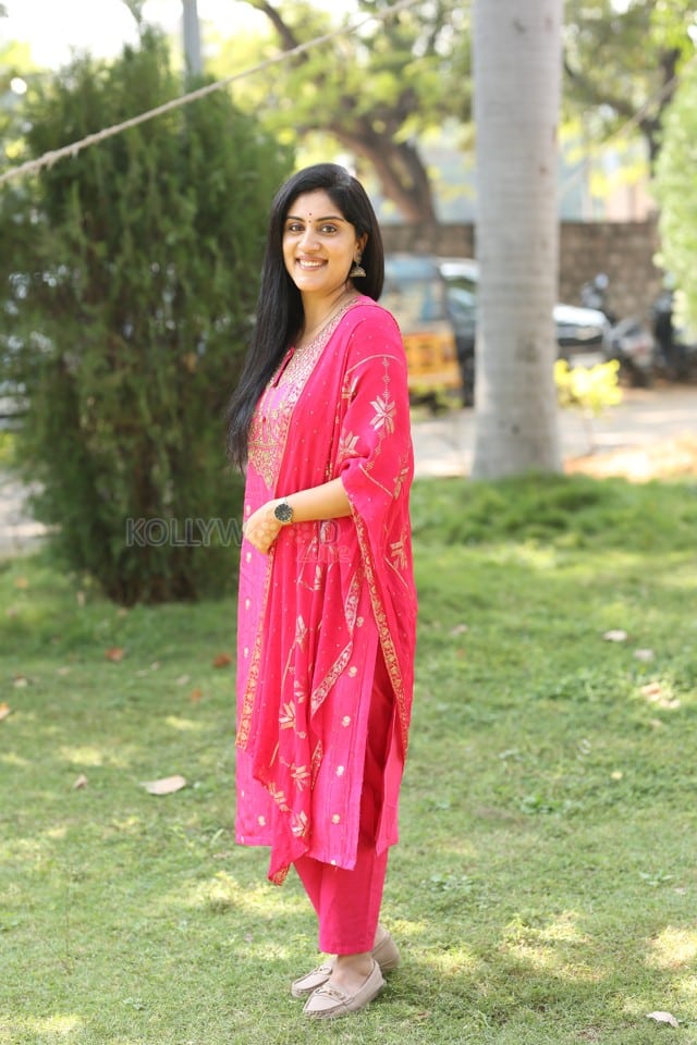 Actress Dhanya Balakrishna at Tortoise Movie Opening Pictures 24